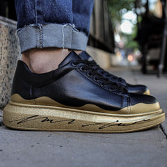 Hand-Painted Customized Sneakers for Women by Apollo Moda | Aurelia Glow