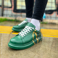 Tokio V Masculino Verdant Radiance