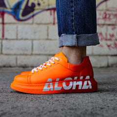 Aloha Sunrise para hombres 