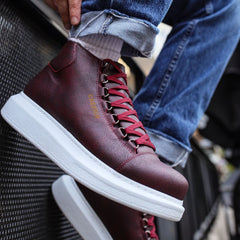 Kelly Bordeaux Brilliance para hombre