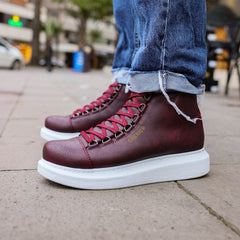 Kelly Bordeaux Brilliance para hombre