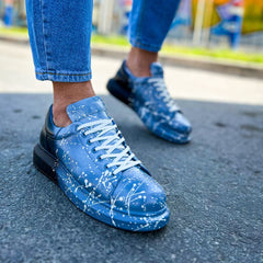 Color Wave Two-Tone Pulse para mujer