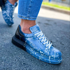 Color Wave Two-Tone Pulse para mujer