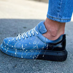 Color Wave Two-Tone Pulse para mujer