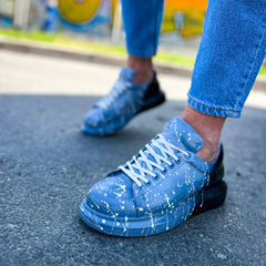 Color Wave Two-Tone Pulse para hombre