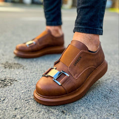 Elegancia terrenal de Miami para hombre