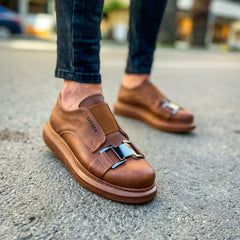 Elegancia terrenal de Miami para hombre