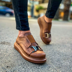 Elegancia terrenal de Miami para hombre