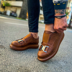 Elegancia terrenal de Miami para hombre