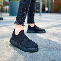 Marco All Black pour homme