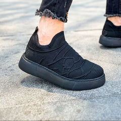 Marco All Black pour homme