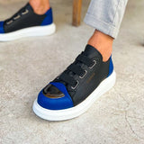 Luiz X in Black Blue