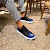 Luiz X in Black Blue