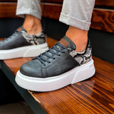 Men's Santos Smoky Serpent