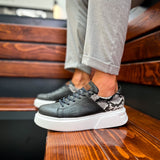 Men's Santos Smoky Serpent