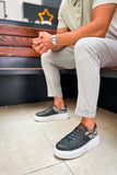 Men's Santos Smoky Serpent