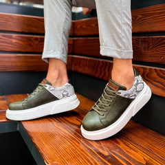 Men's Santos Forest Serpent
