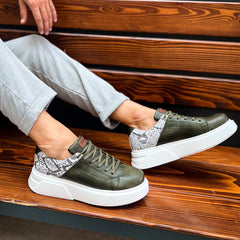 Men's Santos Forest Serpent