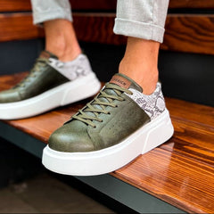 Men's Santos Forest Serpent