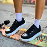 Women's Luiz X Noir Contrast