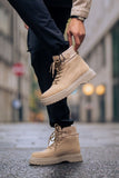 Men's Monaco Beige Boots