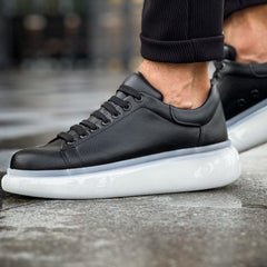 Men's Stark Midnight Contrast Collection