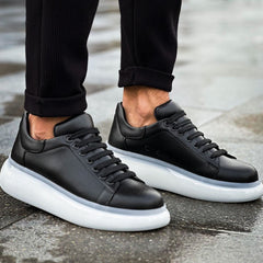 Men's Stark Midnight Contrast Collection