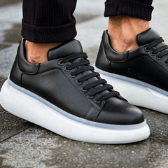 Men's Stark Midnight Contrast Collection