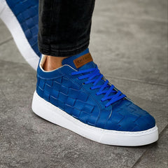 Zeus Azure Weave pour homme
