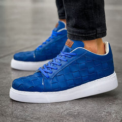 Zeus Azure Weave pour homme