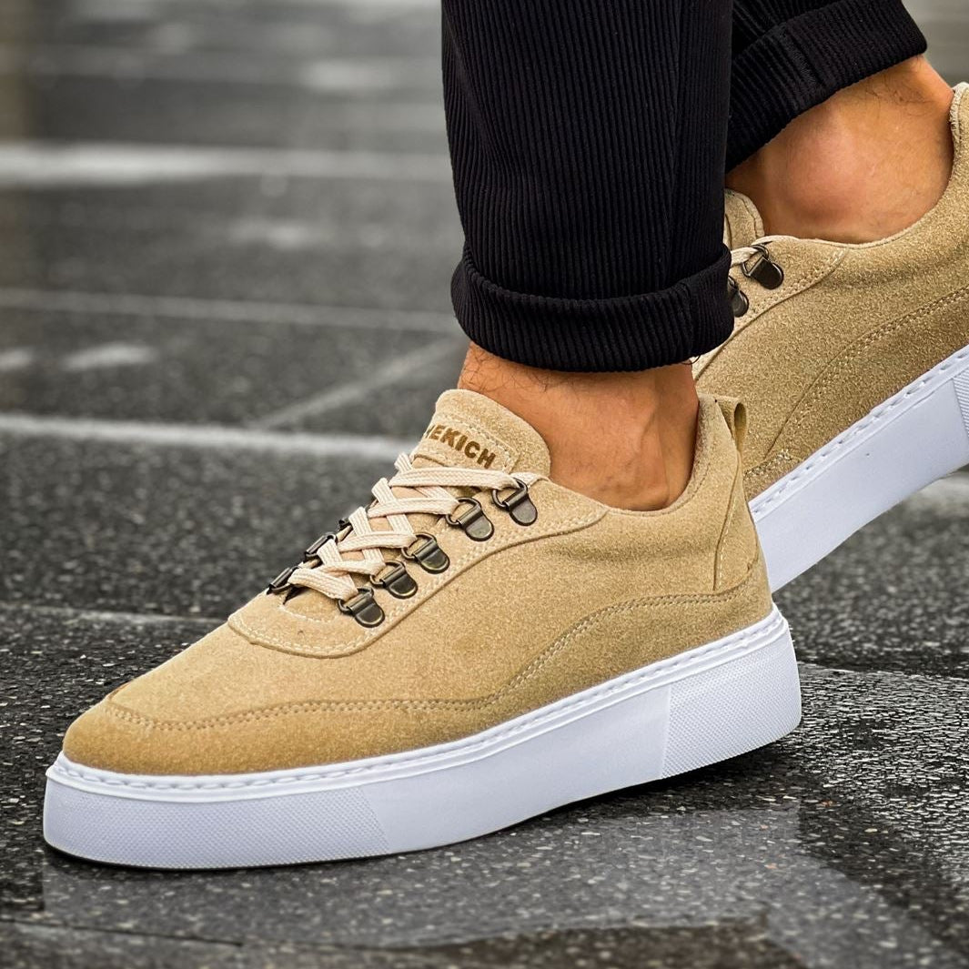 Siena Beige Fusion para hombre