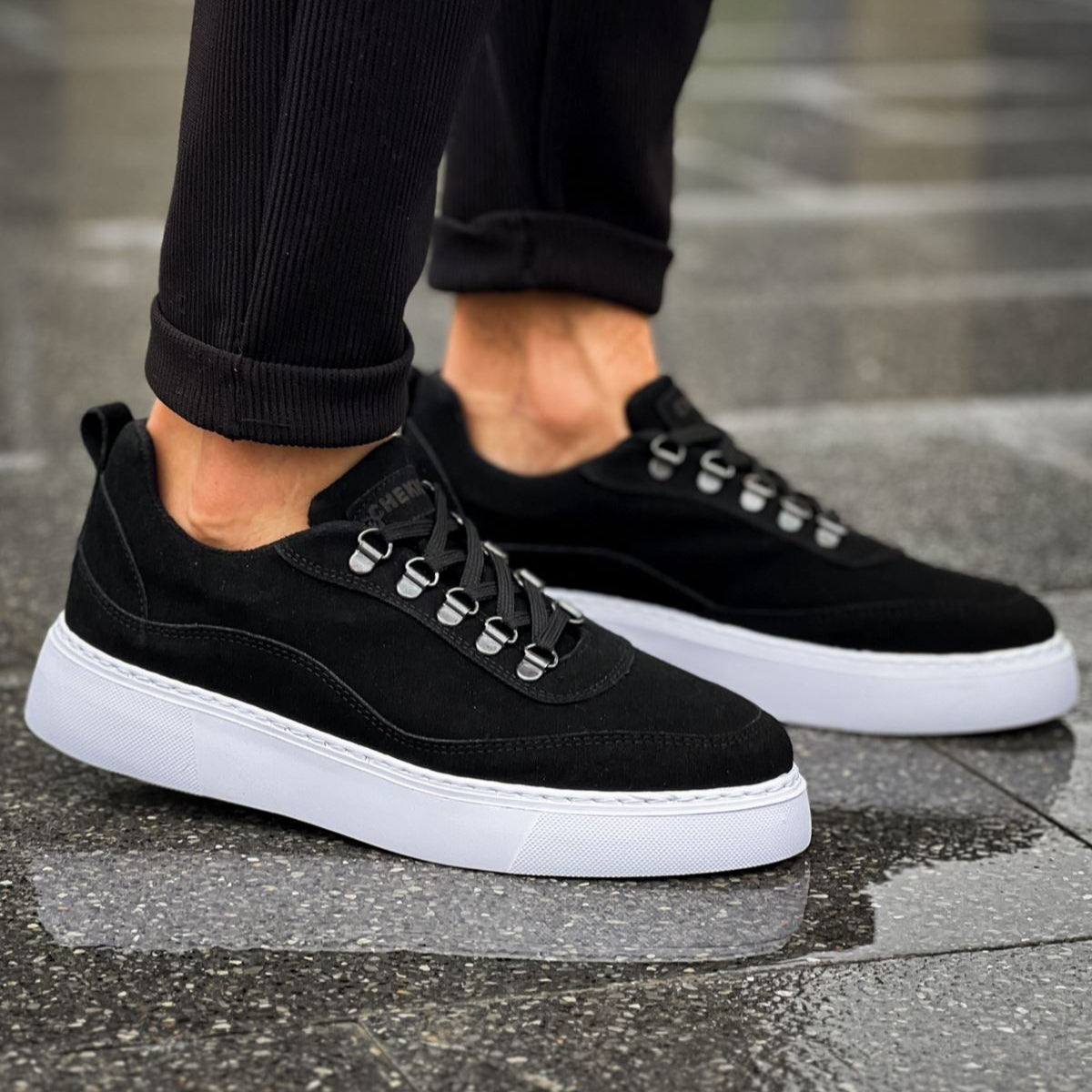 Siena Midnightc Black Fusion para hombre