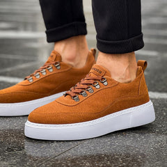 Siena Camel Fusion para hombre