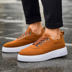 Siena Camel Fusion para hombre