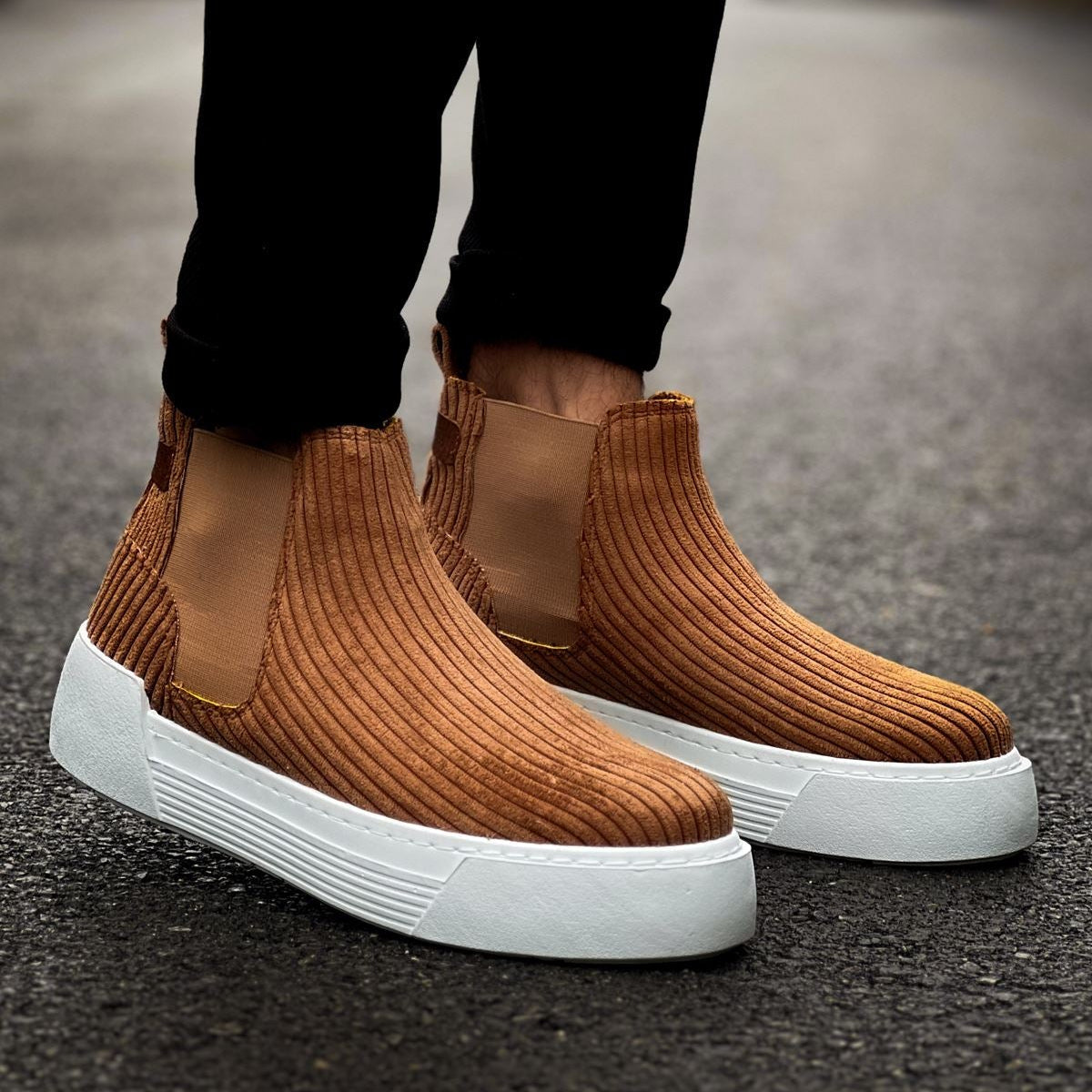 Avalon Brown para hombre