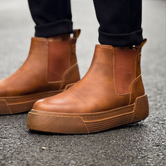 Avalon marrón claro para hombre