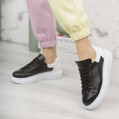 Pluto X Bold Black para mujer