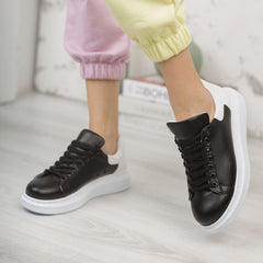 Pluto X Bold Black para mujer