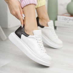 Women's Pluto X Crisp White