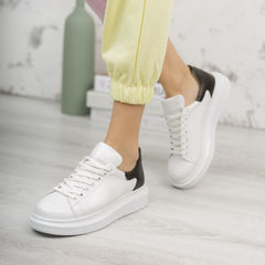 Women's Pluto X Crisp White