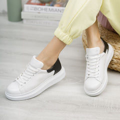 Women's Pluto X Crisp White