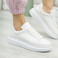 Pluto Pure White para mujer