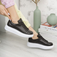Pluto Shadow Black para mujer