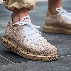 Pic marron clair pour femme