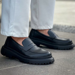 Elegancia de medianoche de Oslo para hombre