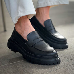 Elegancia de medianoche de Oslo para hombre