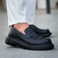 Elegancia de medianoche de Oslo para hombre