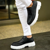 Men's Leon Midnight Black
