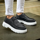 Men's Leon Midnight Black