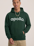 Apollo Looped Oversized Hoodie